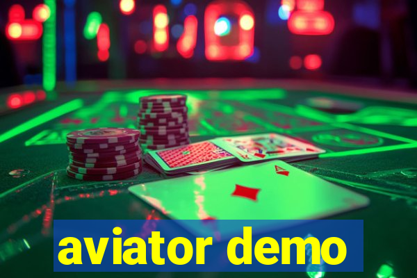 aviator demo